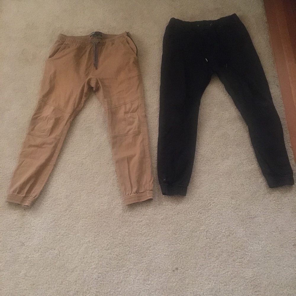men’s jogger pants